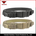 High quality nylon tactical belt durable canvas military belt